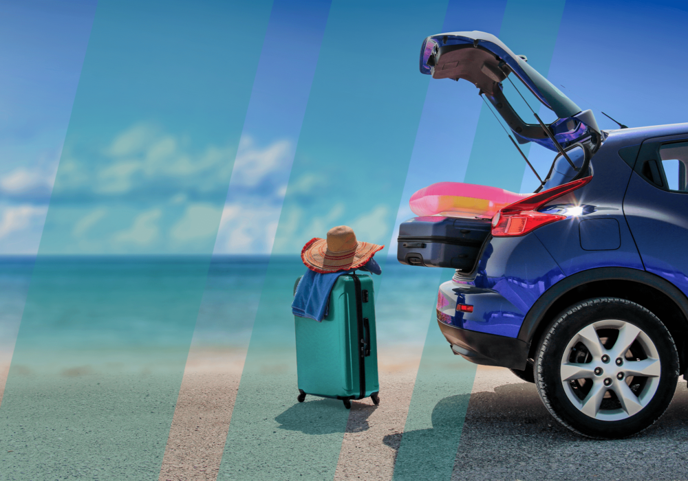 5 cuidados para viajar de carro nas férias