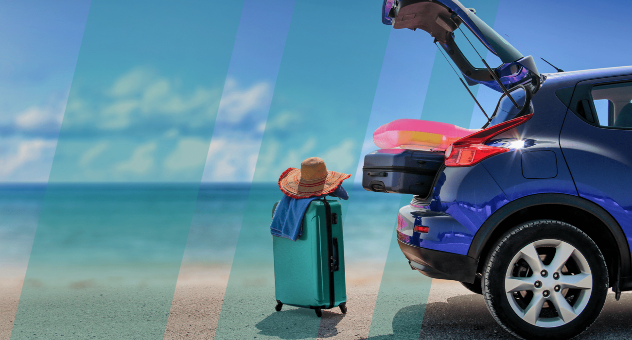 5 cuidados para viajar de carro nas férias